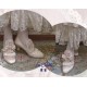 Iris Corolla Marie Antoinette Version A Shoes VI(Leftovers Stock/6 Colours/Full Payment Without Shipping)
